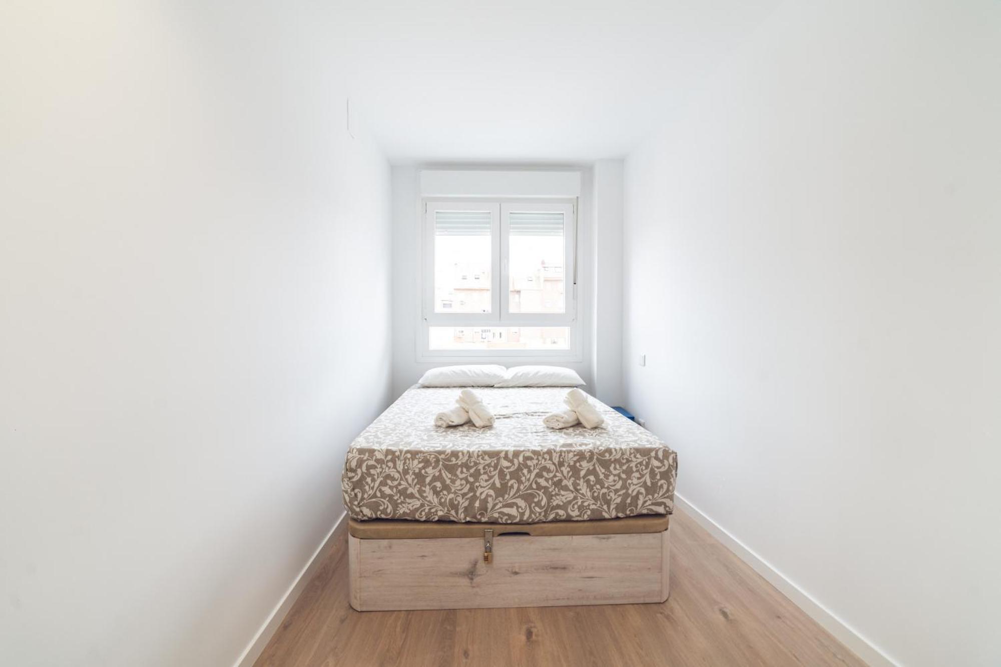 Alfalfa B Apartments Madrid Exterior photo